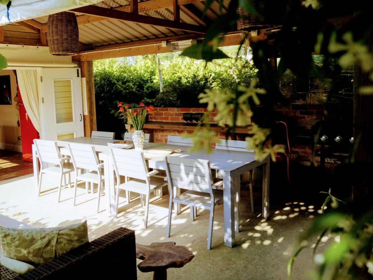 The Walnut, Meopham - A Private Retreat Rural Location Meopham (Kent) Exterior foto
